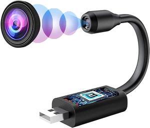 Usb Spy Camera,Hidden Camera,Wireless Usb Plug Spy Cam,1080P Hd Security Cam,Hidden Nanny Cam,Hidden Spy Camera,Baby Monitor, Surveillance Camera Remote Viewing Indoor Video Recorder Motion Activated