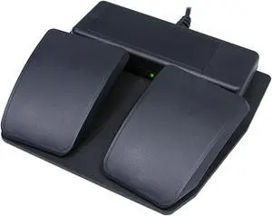Fs22Aj-Jsb Dual Action Foot Switch With Input Jack