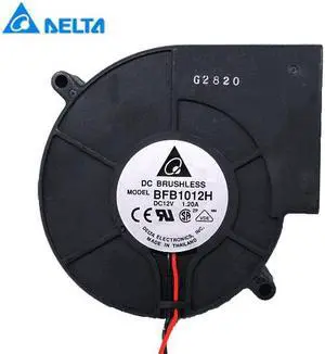 Delta Bfb1012H Blower Fan 12V 1.2A