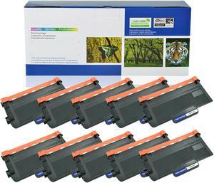 10x TN850 Toner Cartridge for Brother HL-L5000D DCP-L5500DN L5600DN L5650DN