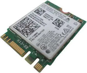 7265Ngw 81Wmj Laptop Wireless Lan Wlan Wifi Bluetooth Card For Dell Laptops
