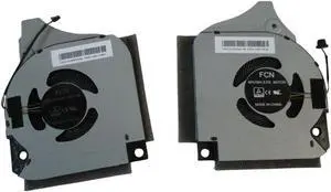 Gpu and Cpu cooling fan for Dell G5 5590