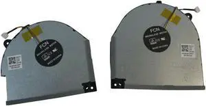 Gpu and Cpu cooling fan for Lenovo Legion Y530-15ICH 5F10T02813