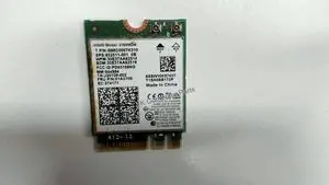 Lenovo IBM Intel Dual Band Wireless-AC 3168NGW NGFF Wifi Card Wlan BT 01AX706