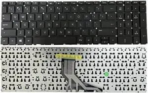 Keyboard Without Backlit for HP 15-DA 15-CX 15-CP 15M-CP 15-db0080ax
