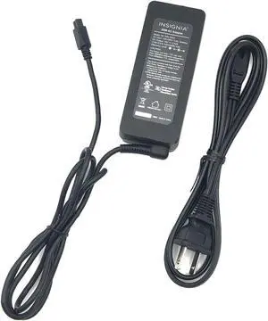 Genuine Insignia NS-PWL C663 Power Supply AC/DC Adapter 19V 3.42A 65W No Tip