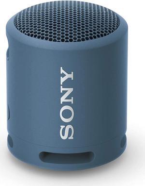 Sony SRS-XB13 Extra BASS Wireless Portable Compact Speaker IP67 Waterproof Bluetooth, Light Blue (SRSXB13/L)