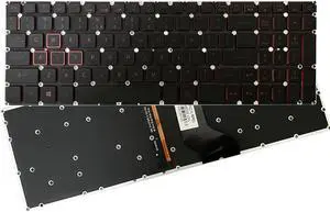 replacement keyboard for Acer Aspire VN7-793G VX5-591 VX5-591G VX5-591G-52WN  US backlit