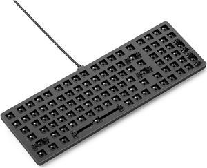 hot swappable keyboard kit full | Newegg.com