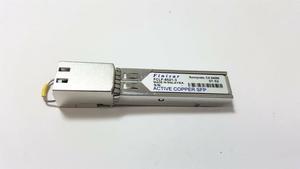 Genuine Finisar FCLF-8521-3 1000Base-T Gigabit RJ45 Copper SFP Transceiver