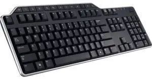 Dell KB522 Wired Business Multimedia Keyboard - Black