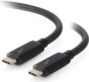 C2G 6ft Thunderbolt 3 Cable (20Gbps)