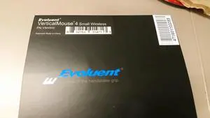 Evoluent Mouse VM4SW Vertical Mouse 4 Small Wireless