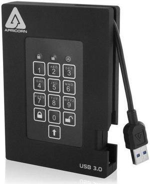 Apricorn A25-3PL256-500F Apricorn Aegis Padlock A25-3PL256-500F 500 GB External