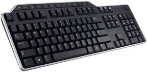 Dell Business Multimedia Keyboard - Kb522 - Cable Connectivity - Usb (3319653)