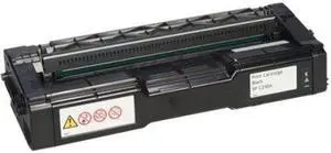 Ricoh SP C250A Original Toner Cartridge - Black