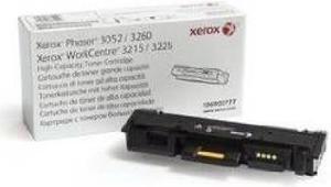 BLACK, STANDARD CAPACITY TONER CARTRIDGE, PHASER 3260/WORKCENTRE 3215/3225 (1,50