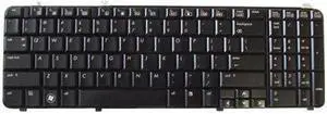 Keyboard for HP Pavilion DV6-1000 DV6-2000 Laptops - Replace part number  518965-001