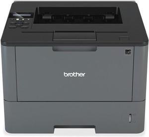Brother Business Laser Printer HL-L5100DN - Duplex - Monochrome HLL5100DN