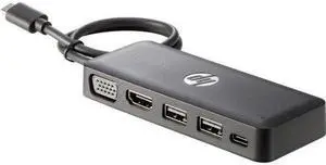 HP USB-C Travel HUB (Z9G82UT)