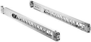 HP J9583A X410 1U Universal Rackmount Kit w/ 4-Post Rack Support