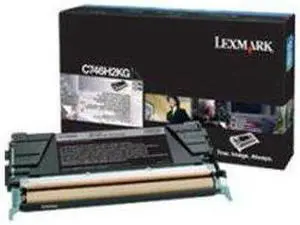 Lexmark C746H2KG C746 C748 Black Toner Cartridgetonr High Yield