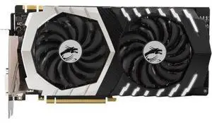 MSI Video Card GTX 1070 TI TITANIUM 8G G1070TT8 8GB GDDR5 256Bit 3xDisplayPort/