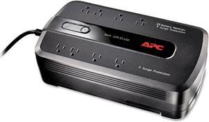 Apc Back-UPS ES 650 Battery Backup System 650VA 8 Outlets 365 J BE650G1