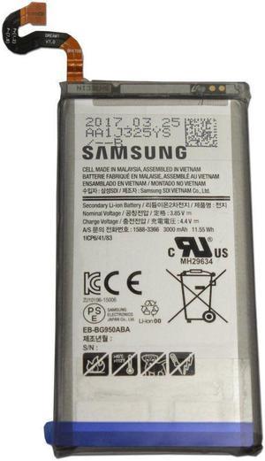 Original Samsung Galaxy S8 s 8 EB-BG950ABA Internal Replacement Battery - OEM