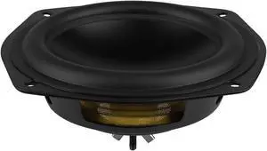 Dayton Audio ND140-PR 5-1/4" Aluminum Cone Passive Radiator