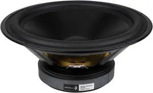 Dayton Audio DSA315-8 12" Designer Series Aluminum Cone Woofer