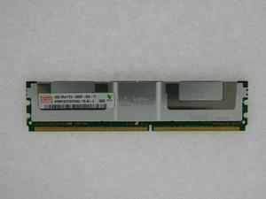 4GB Hynix HYMP151F72CP4N3-Y5 Fully Buffered PC2-5300 2Rx4 TESTED