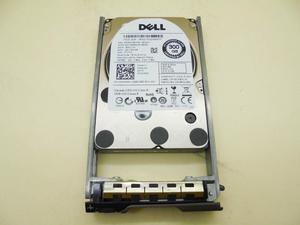 CWHNN 0CWHNN Dell 300Gb 10K 6Gbps 2.5" SAS Hot Swap Hard Drive WD3001BKHG