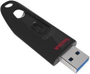 SanDisk 256GB Cruzer Ultra USB 3.0 Flash Drive #SDCZ48-256G-A46