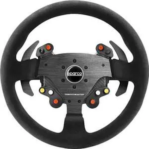 Thrustmaster - Rally Wheel Add-On Sparco R383 Mod for PlayStation 3, PlayStation 4, PC and Xbox One