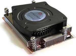 Dynatron A31 AMD EPYC Socket SP3 Copper Heatsink Vapor Chamber Base Cooler PWM Dynatron A31 AMD EPYC Socket SP3 Copper Heatsink Vapor Chamber Base Cooler PWM
