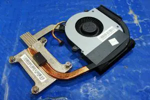 Cpu cooling fan for Lenovo ThinkPad Edge E430 14 inches with Heatsink DC28000AKD0 AT0NU0040M0