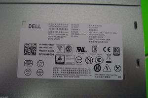 Dell Optiplex 3020 7020 9020 MT 290W Switching Power Supply HU290EM-01 4FGD7