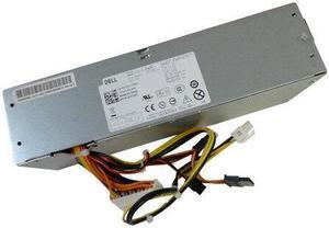 Dell Optiplex 390 790 990 3010 Small For Factor SFF Computer Power Supply 240W