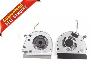 Lot X10 Dell Vostro V5460 V5470 V5480 Left & Right CPU Fan HGT7X PPD50 KSB0605HC