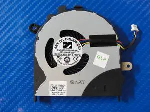 Cpu cooling fan for Dell Inspiron 13 7347 13.3 inches DW2RJ 023.1001P.0001