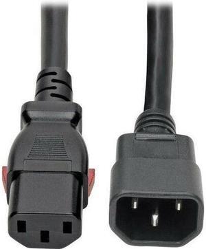 Tripp Lite Power Extension Cord Heavy Duty C14 to Locking C13 M/F 15A 6ft