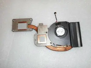 NEW Dell Latitude E6440 Cooling Heatsink Fan FOR DISCRETE AMD GPU GXC1X 0GXC1X