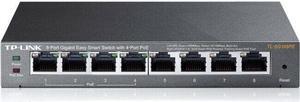 TP-LINK TL-SG108PE PoE Easy Smart Switch 8 Ports