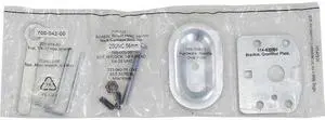 ERGOTRON 98-110 GROMMET MOUNT FOR MX SINGLE ARM, 0.7 LBS.