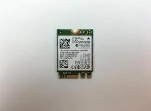 Lot of 2 Intel Dual Band Wireless AC 7265 WLAN WiFi Bluetooth Card 7265NGW K57GX