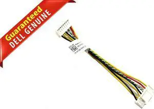 DELL SD SIGNAL CABLE FOR DELL POWEREDGE T410 / T610 / R710 - 3 INCH 8 PIN KY386