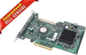 Dell PERC5/IR PCI-E SAS Controller PowerEdge 850 0UN939 UN939