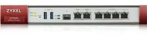 ZyXEL ZyWALL ATP200 Network Security/Firewall Appliance