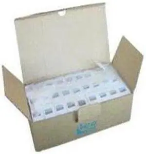 Icc 1-port Surface Mount Box 25 Pk - White (ic107bc1wh)